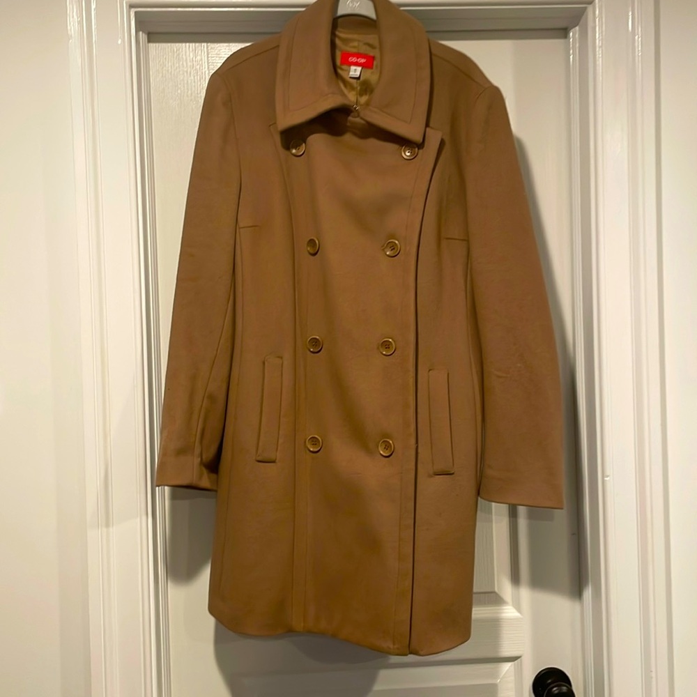 Designed Barney’s Co-Op coat | size 12 | excellent pre-owned condition